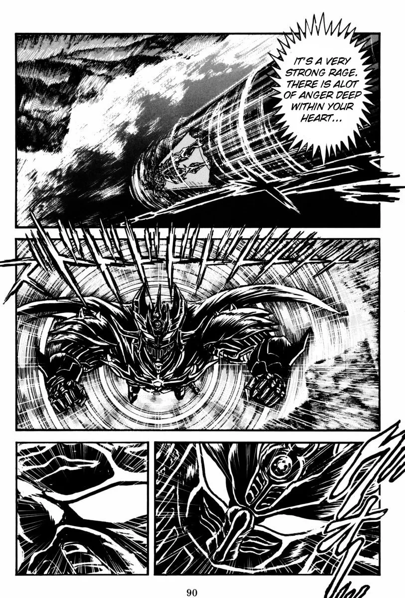 Mazin Saga Chapter 2 page 41 - 
