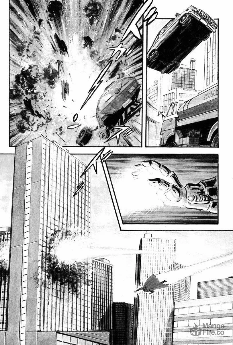 Mazin Saga Chapter 2 page 51 - 