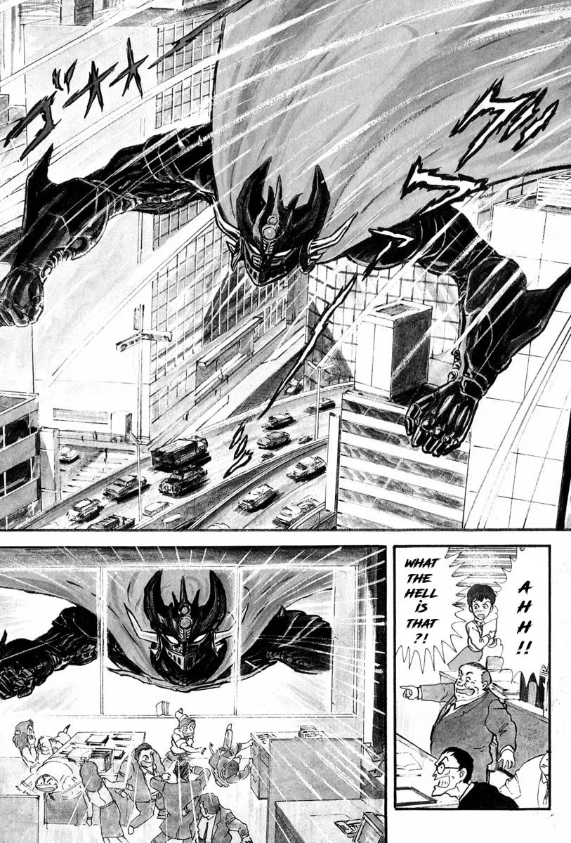 Mazin Saga Chapter 2 page 52 - 