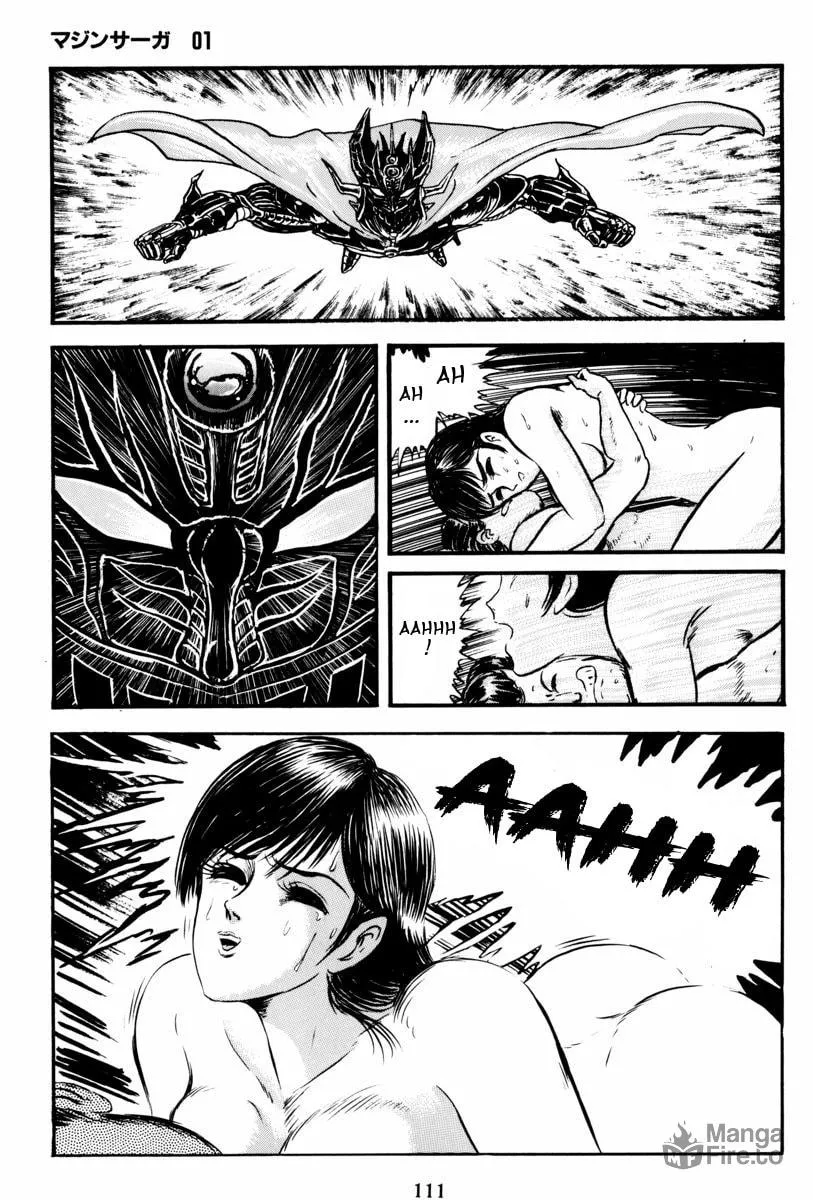 Mazin Saga Chapter 2 page 57 - 