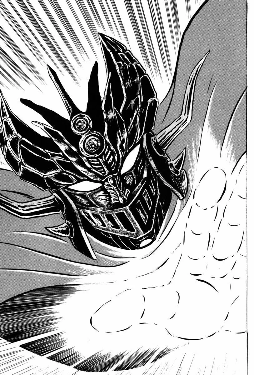 Mazin Saga Chapter 2 page 58 - 