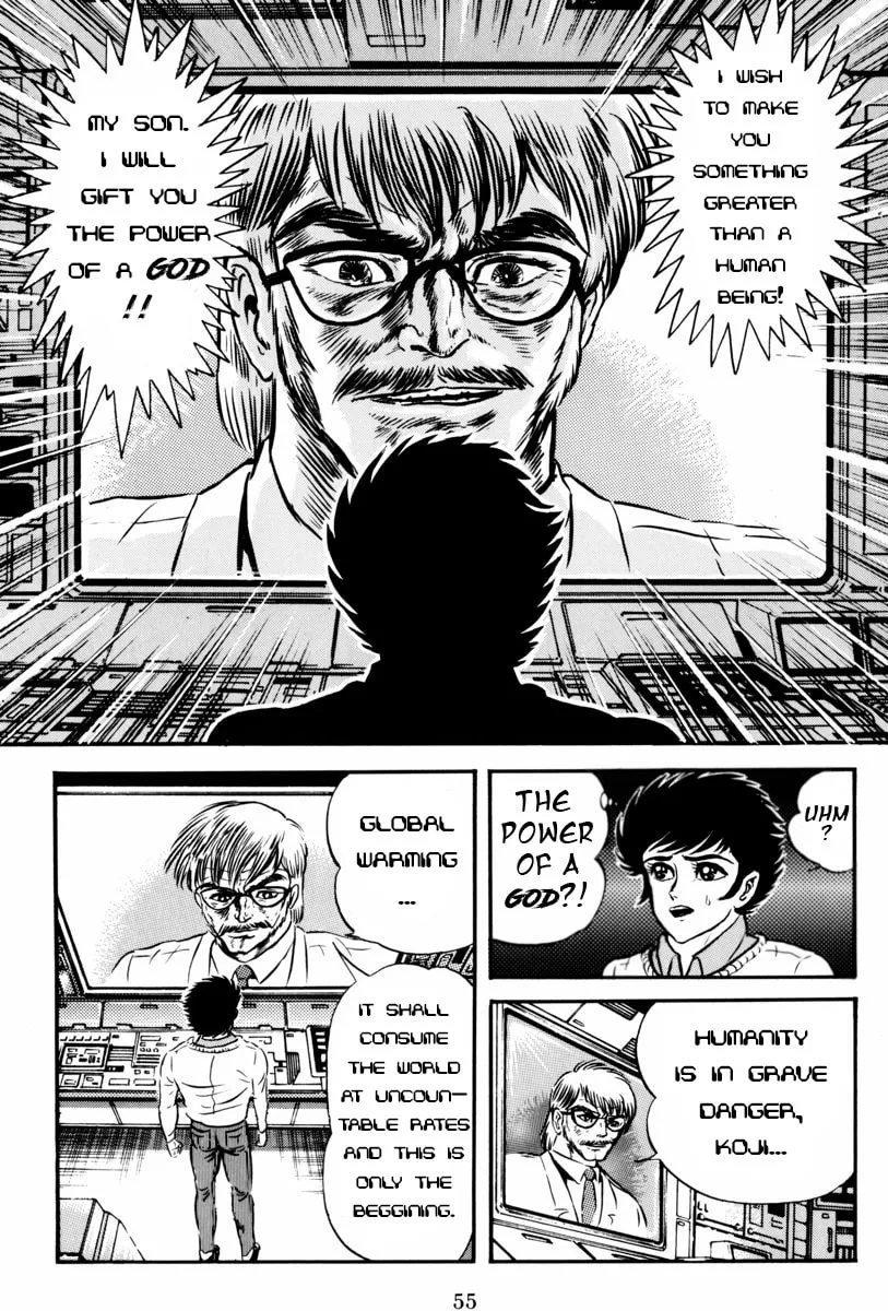 Mazin Saga Chapter 2 page 7 - 