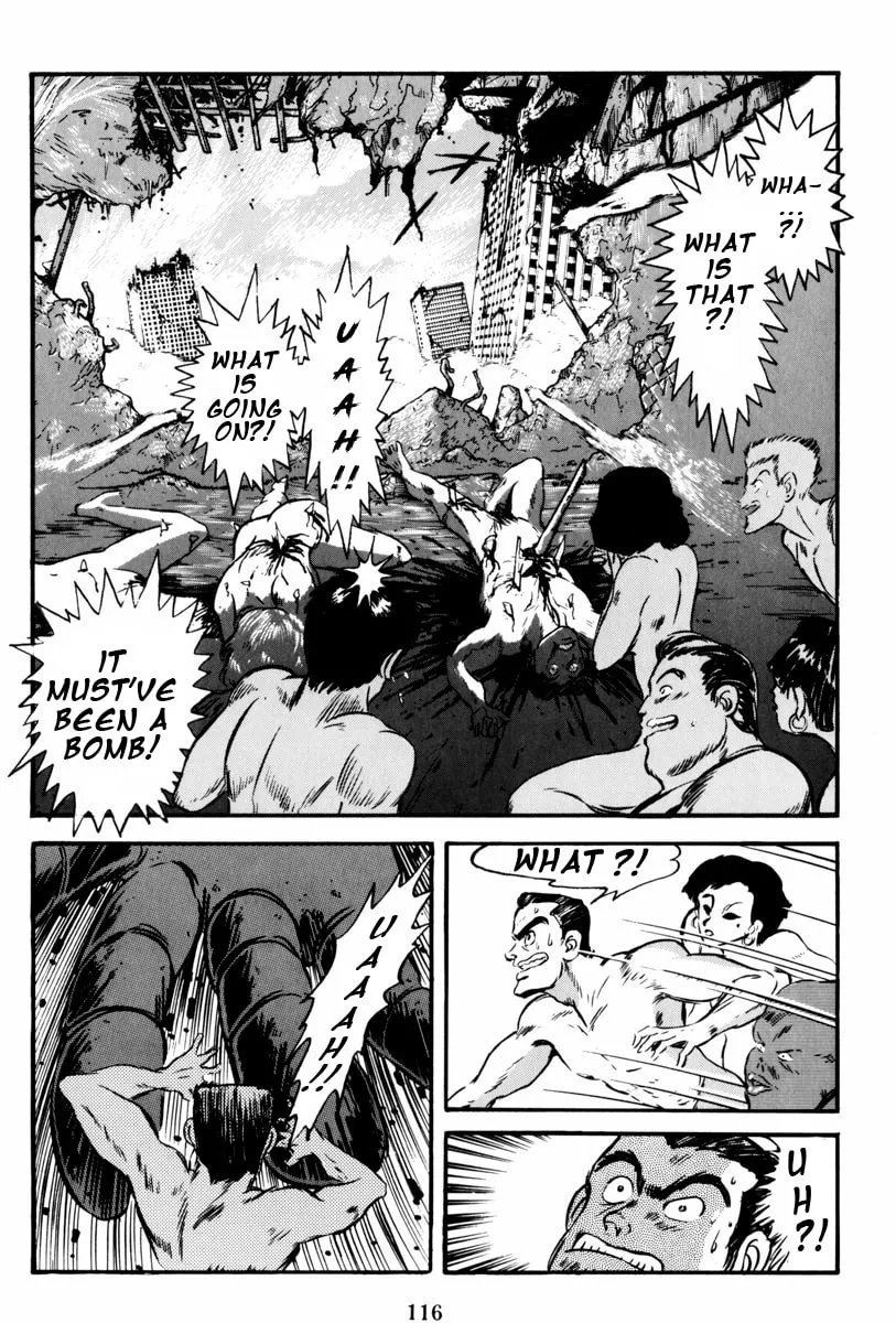 Mazin Saga Chapter 2 page 61 - 