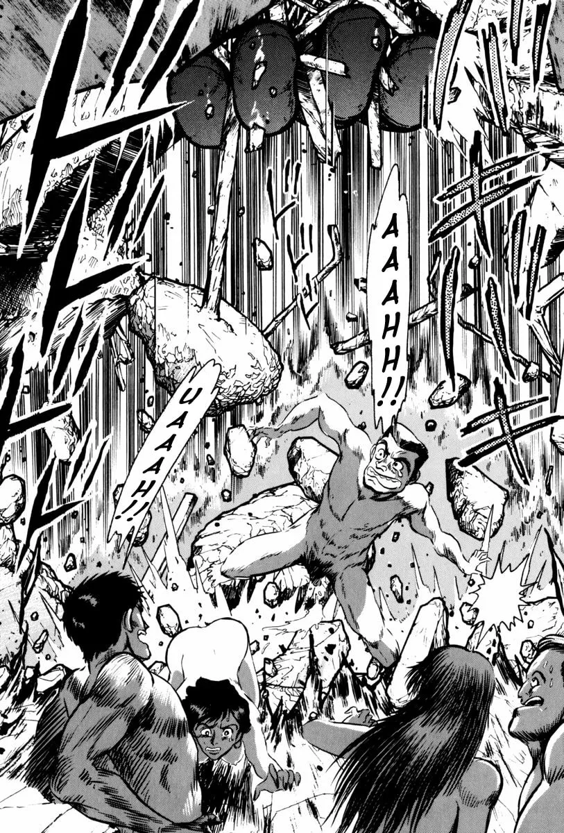 Mazin Saga Chapter 2 page 62 - 