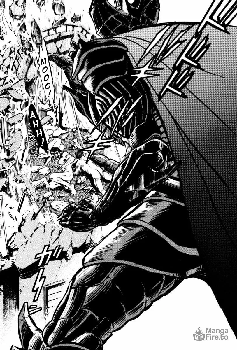 Mazin Saga Chapter 2 page 63 - 