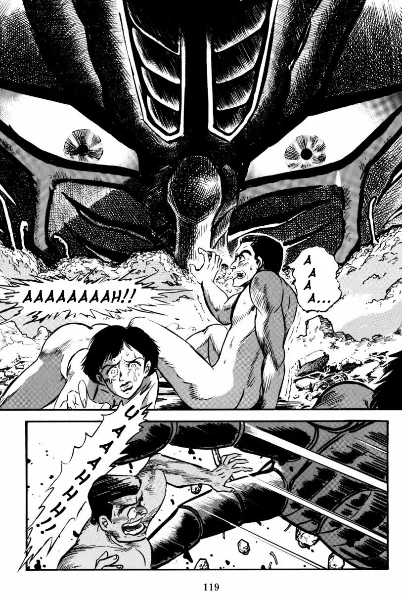 Mazin Saga Chapter 2 page 64 - 