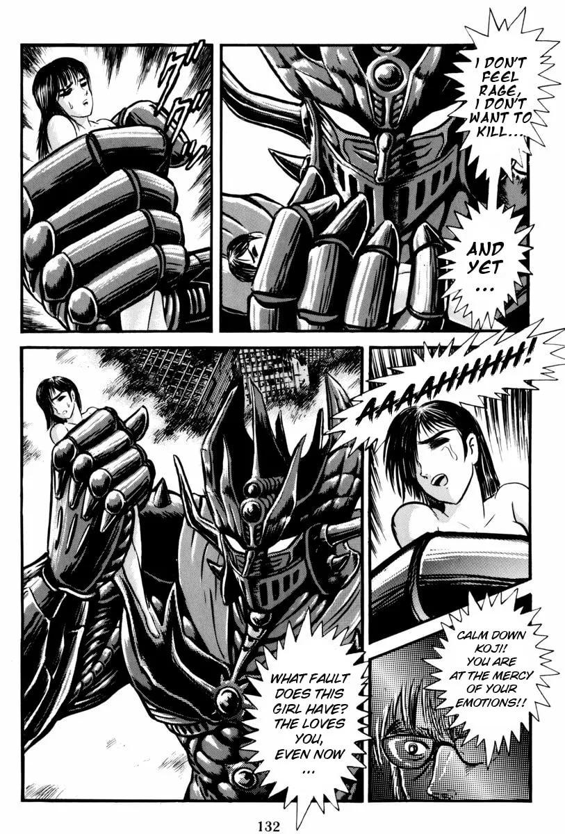 Mazin Saga Chapter 2 page 77 - 