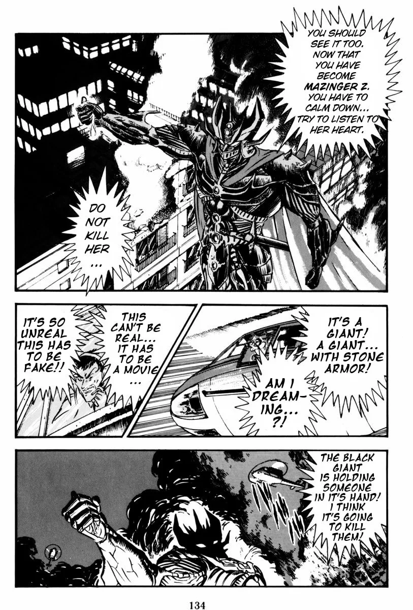 Mazin Saga Chapter 2 page 79 - 