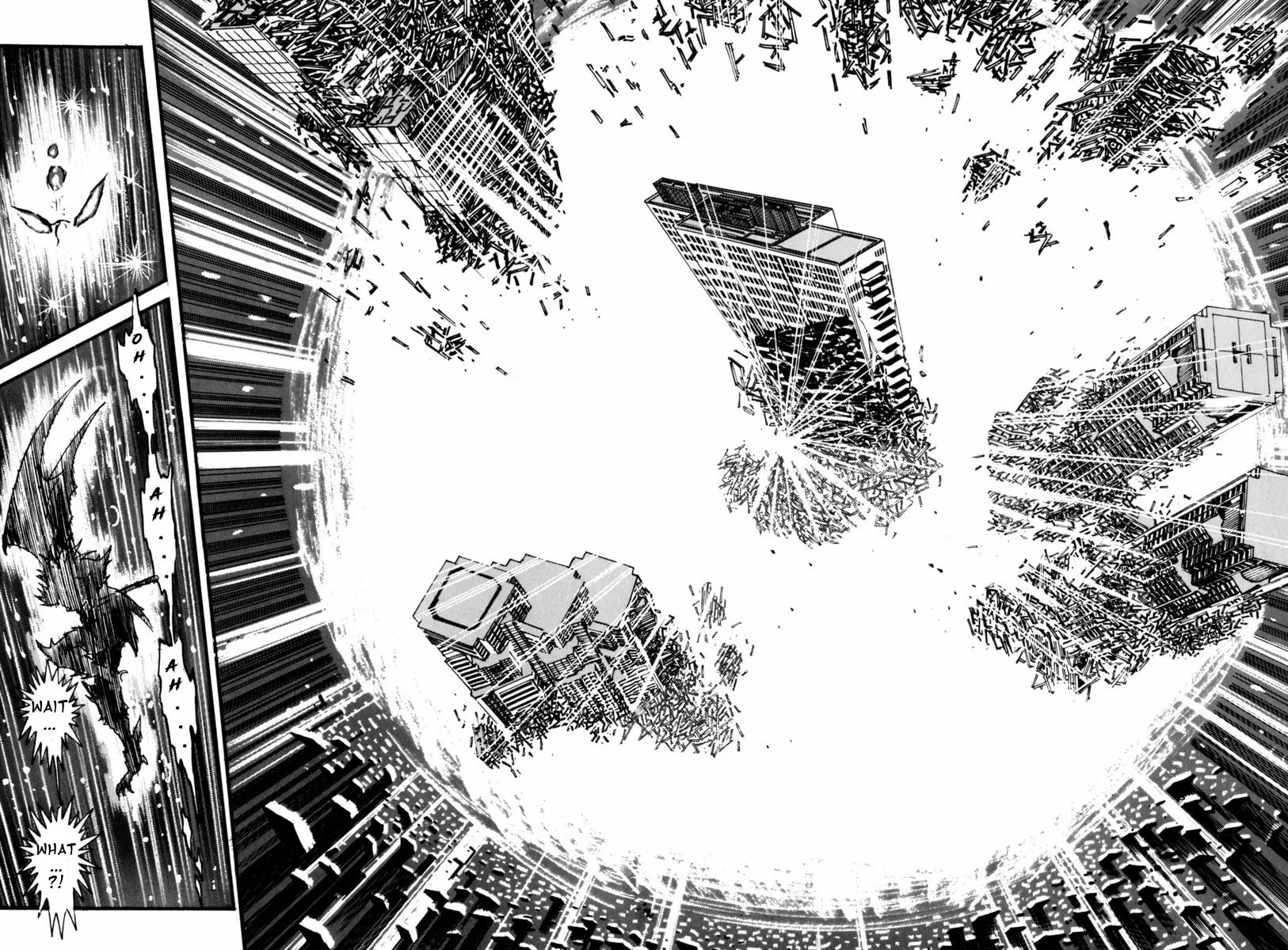 Mazin Saga Chapter 2 page 89 - 