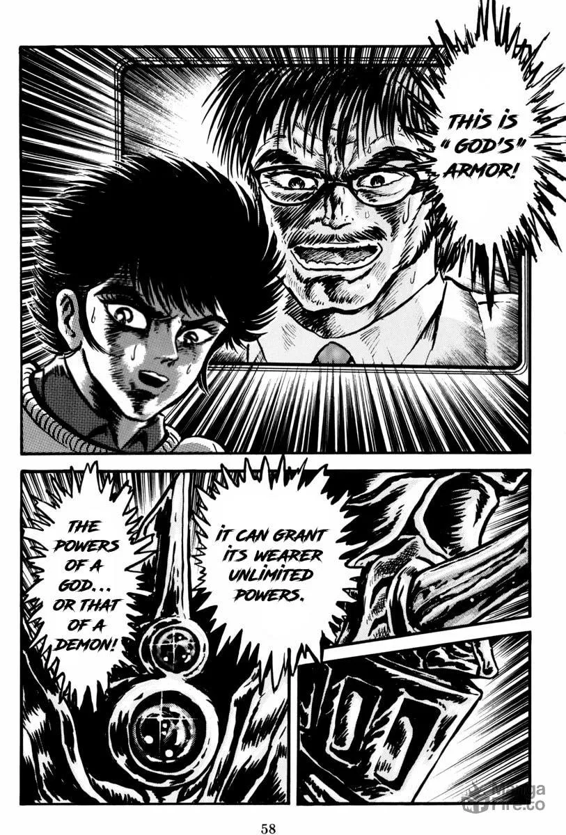 Mazin Saga Chapter 2 page 10 - 