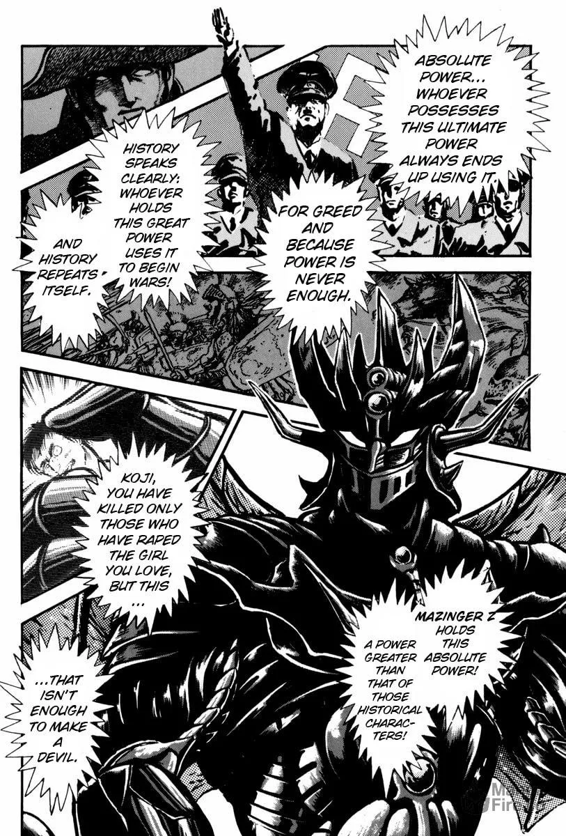 Mazin Saga Chapter 2 page 99 - 