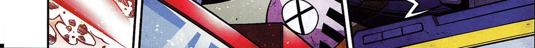 Mazinger Z vs. Transformers (Colored) Chapter 4 page 22 - 