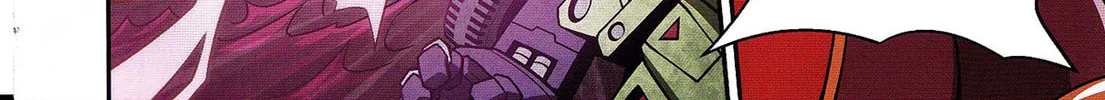 Mazinger Z vs. Transformers (Colored) Chapter 4 page 10 - 