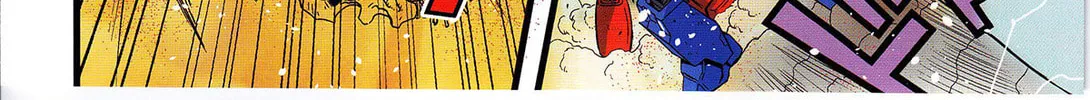 Mazinger Z vs. Transformers (Colored) Chapter 5 page 4 - 