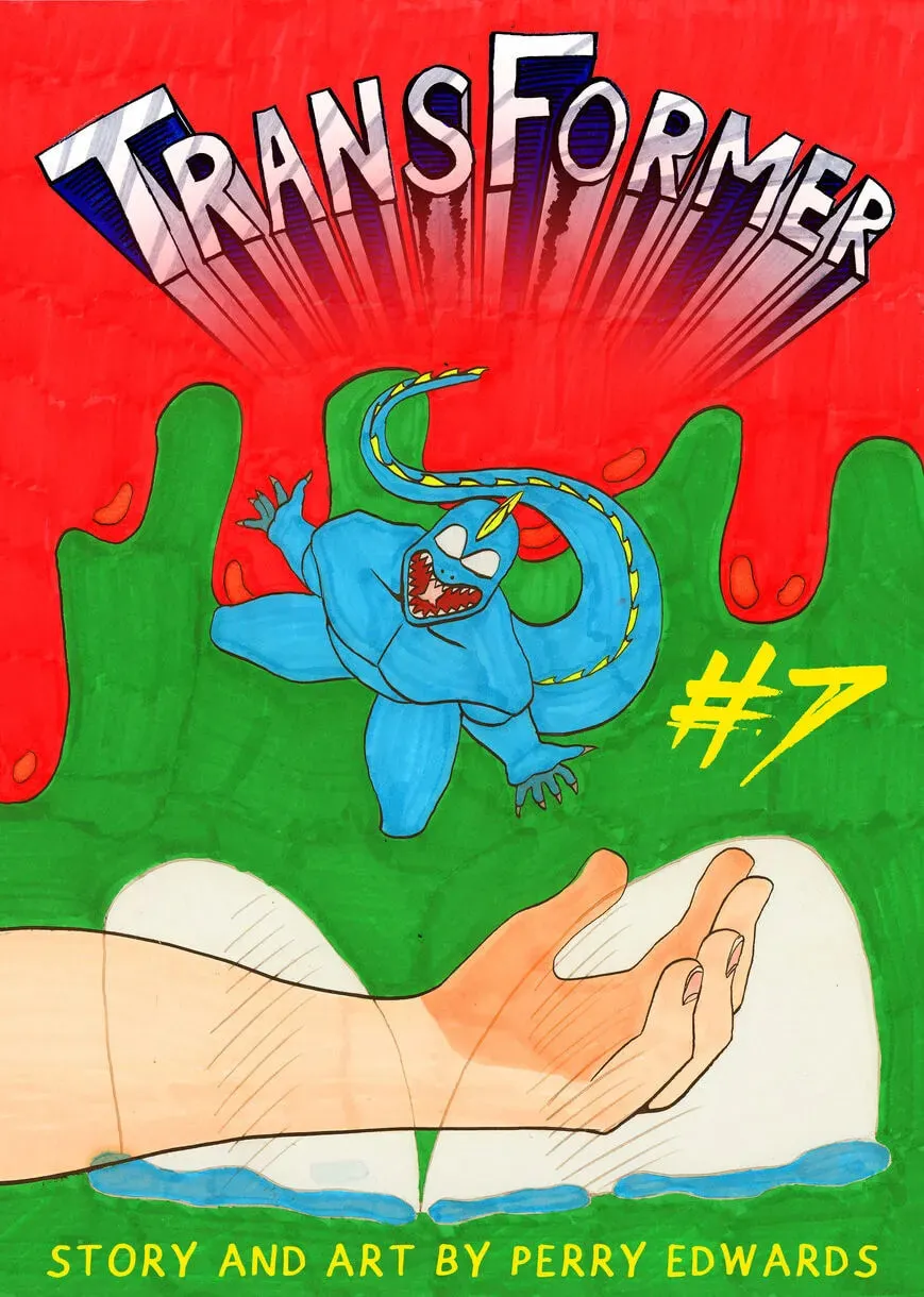 Mazinger Z vs. Transformers (Colored) Chapter 7 page 2 - 