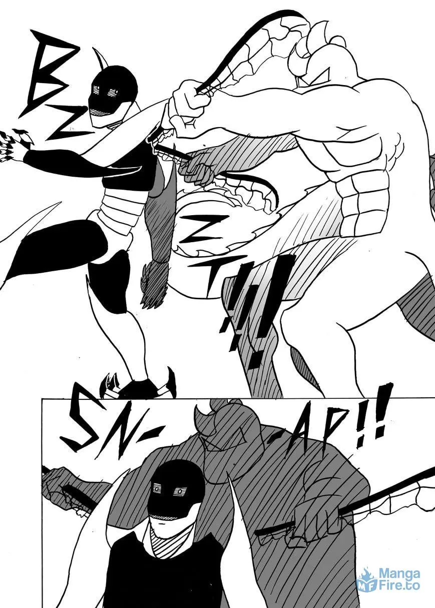 Mazinger Z vs. Transformers (Colored) Chapter 7 page 12 - 