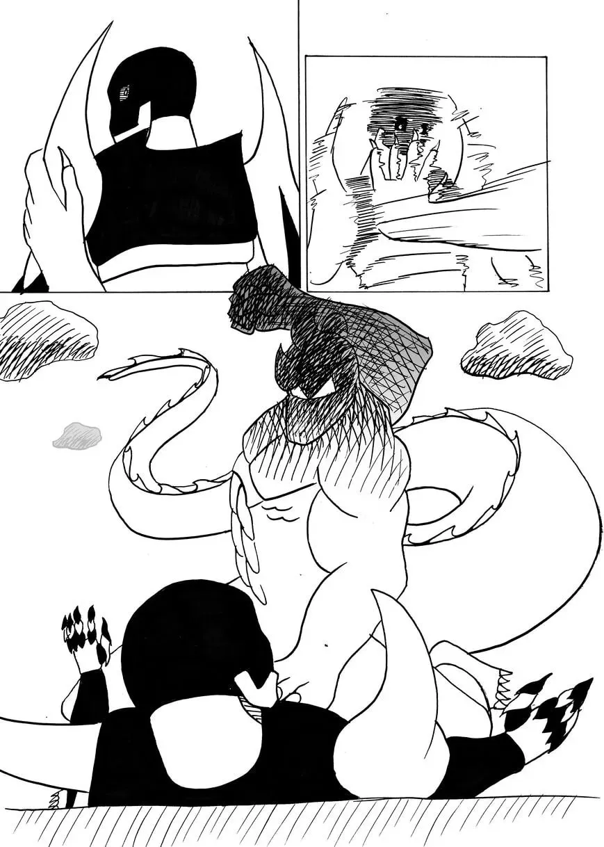 Mazinger Z vs. Transformers (Colored) Chapter 7 page 13 - 