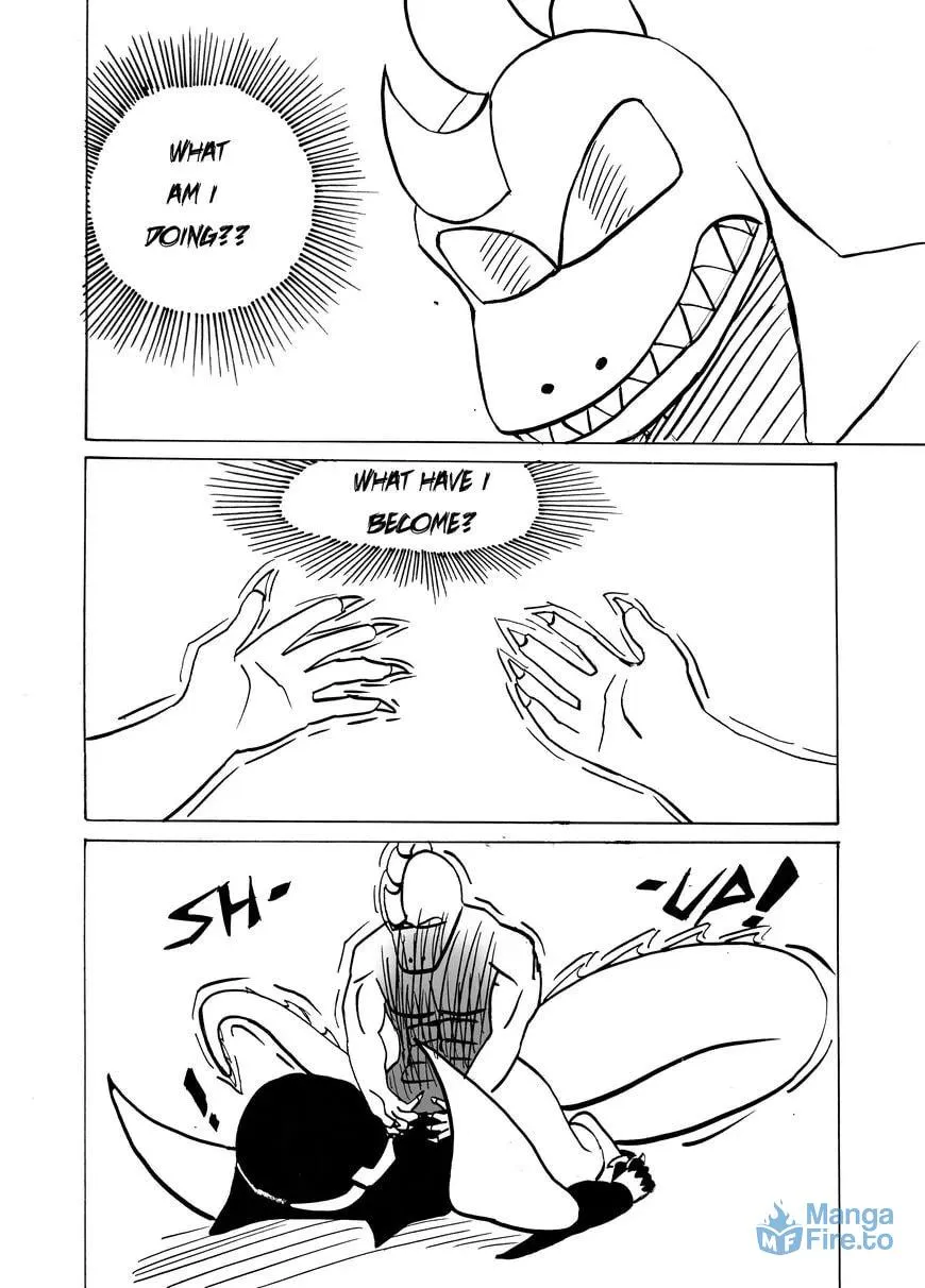 Mazinger Z vs. Transformers (Colored) Chapter 7 page 18 - 