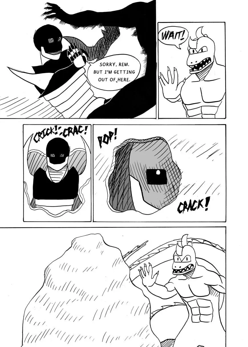 Mazinger Z vs. Transformers (Colored) Chapter 7 page 19 - 