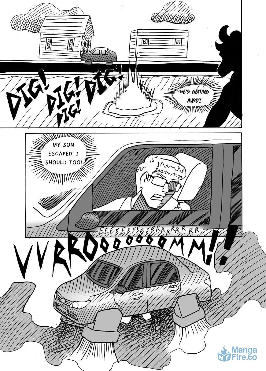 Mazinger Z vs. Transformers (Colored) Chapter 7 page 21 - 