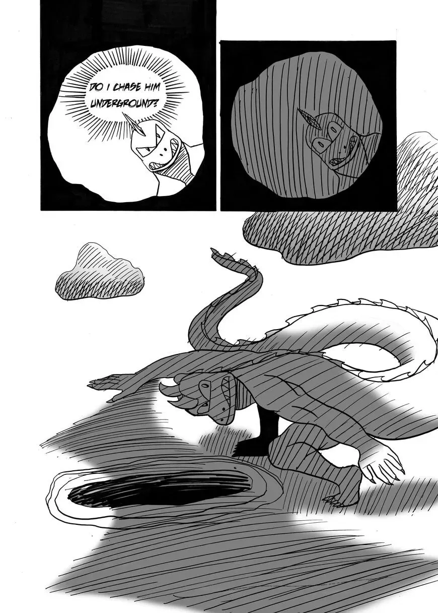 Mazinger Z vs. Transformers (Colored) Chapter 7 page 22 - 