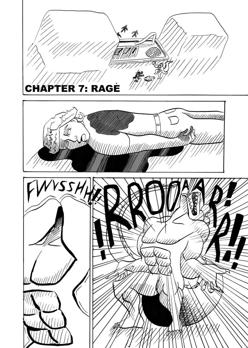 Mazinger Z vs. Transformers (Colored) Chapter 7 page 4 - 