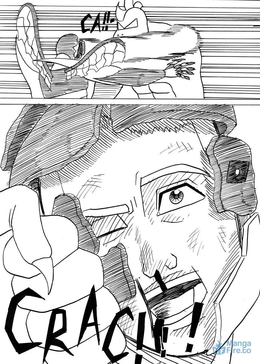 Mazinger Z vs. Transformers (Colored) Chapter 7 page 9 - 
