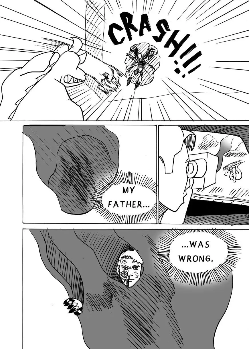Mazinger Z vs. Transformers (Colored) Chapter 7 page 10 - 