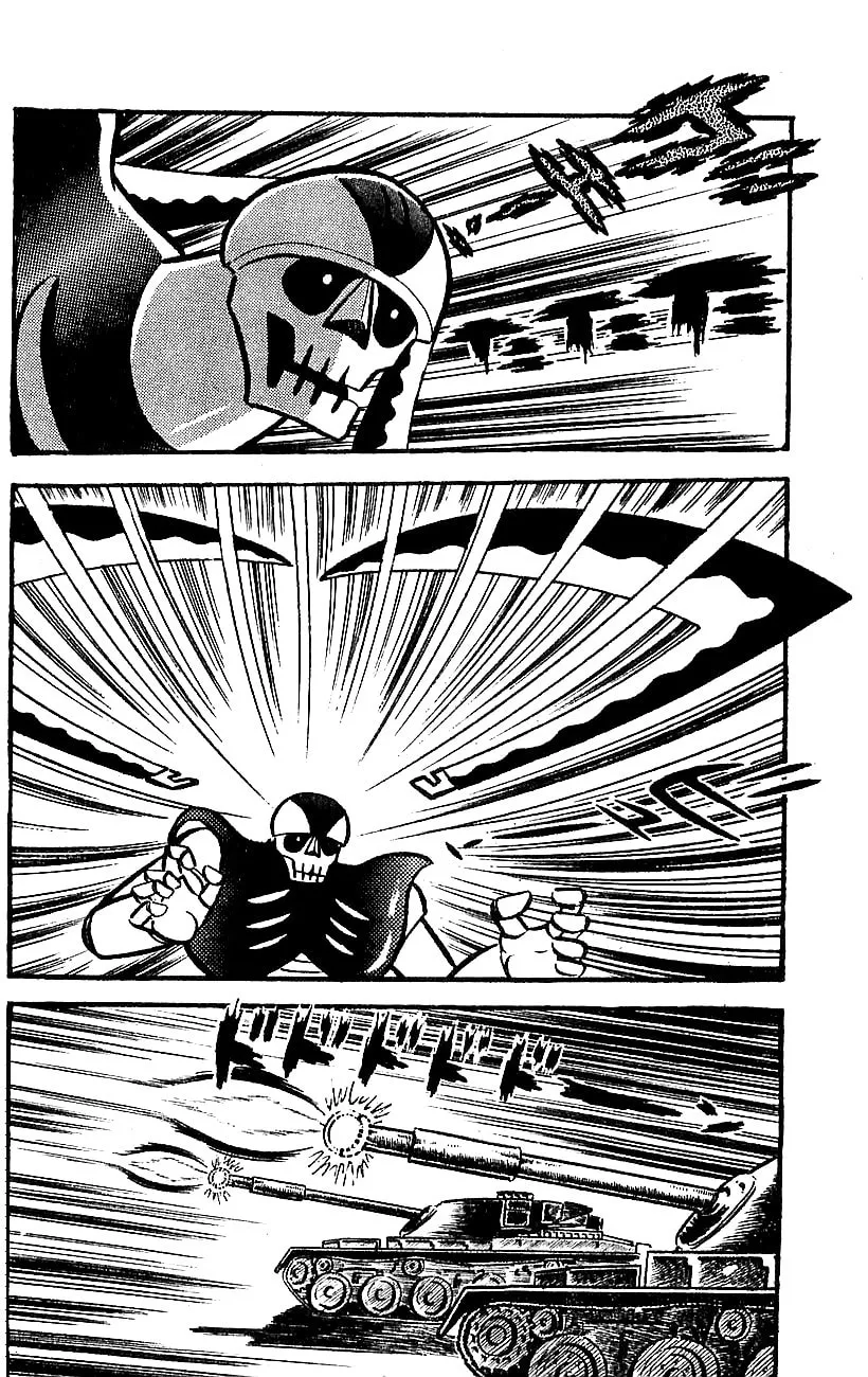 Mazinger Z Chapter 0 page 101 - 