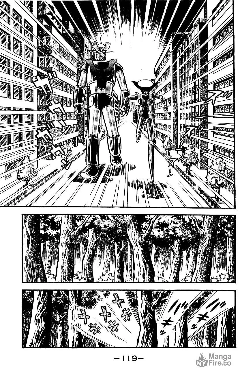 Mazinger Z Chapter 0 page 114 - 