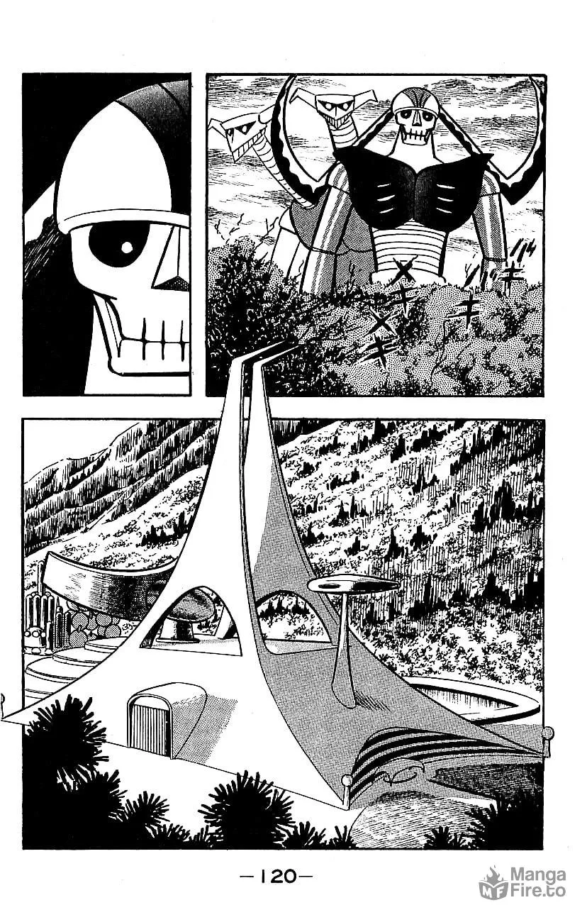 Mazinger Z Chapter 0 page 115 - 