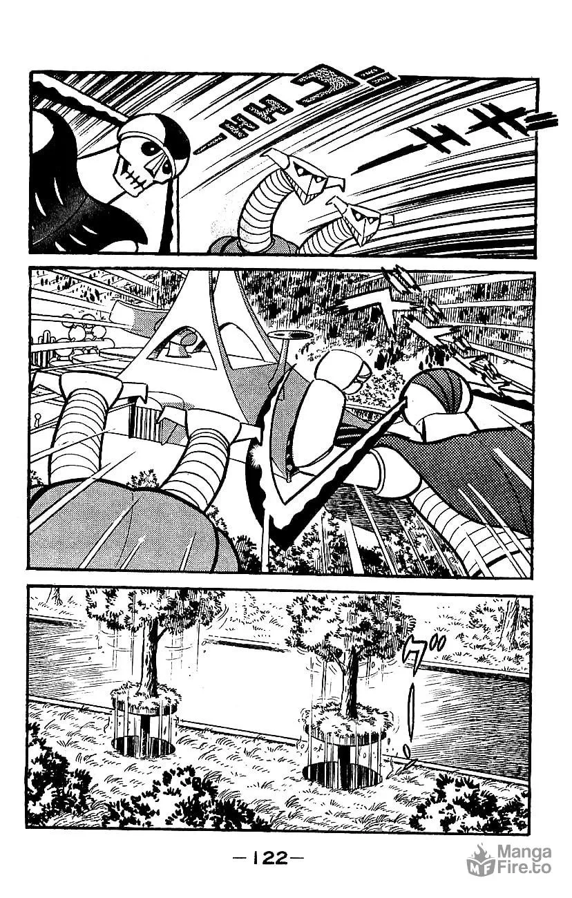 Mazinger Z Chapter 0 page 117 - 