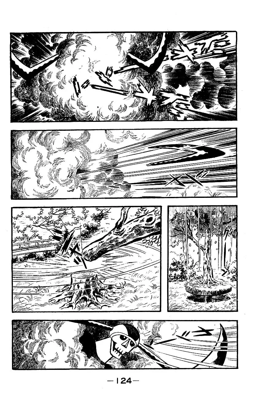 Mazinger Z Chapter 0 page 119 - 