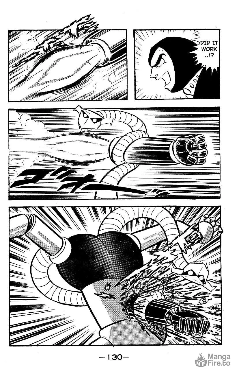 Mazinger Z Chapter 0 page 125 - 