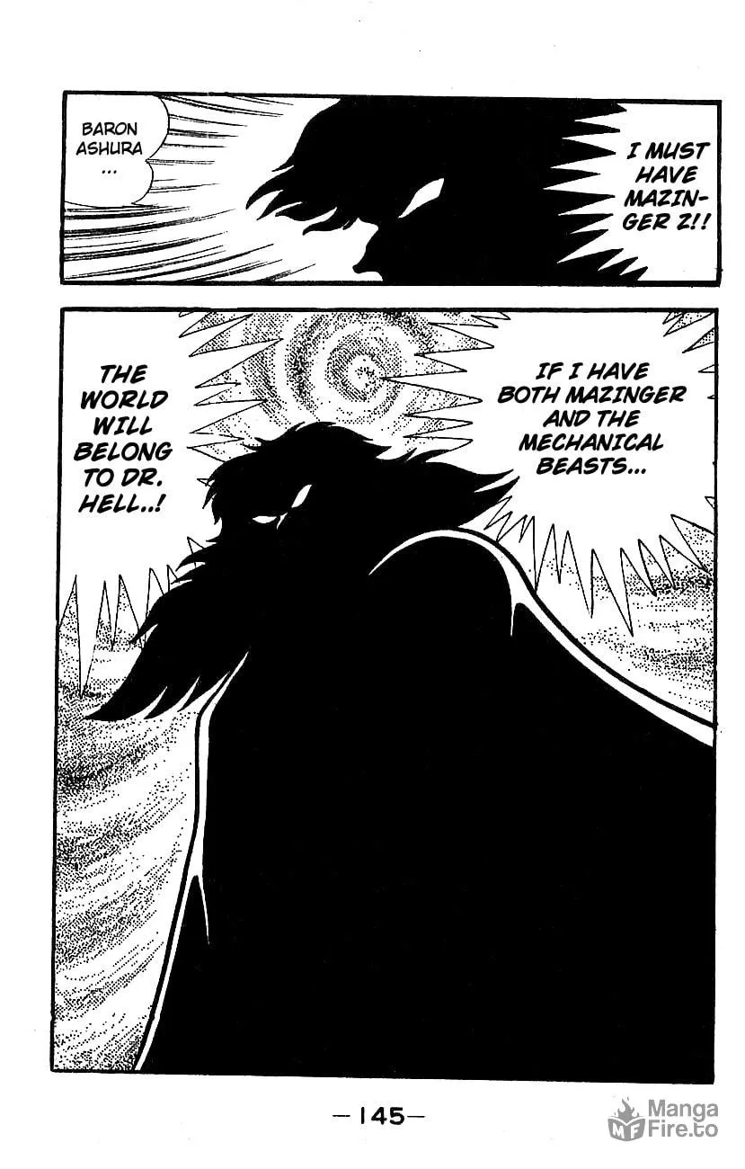 Mazinger Z Chapter 0 page 140 - 