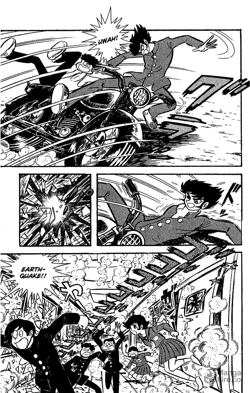 Mazinger Z Chapter 0 page 15 - 