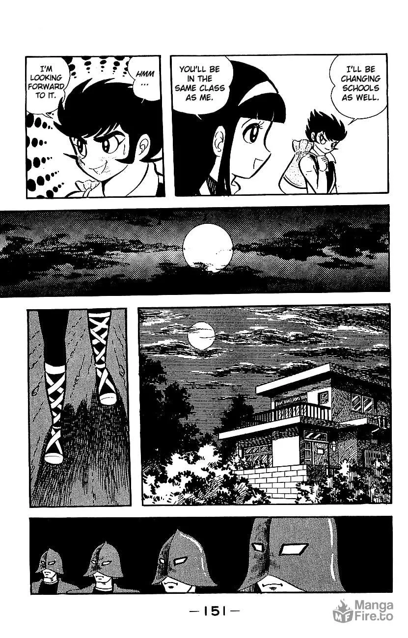 Mazinger Z Chapter 0 page 145 - 