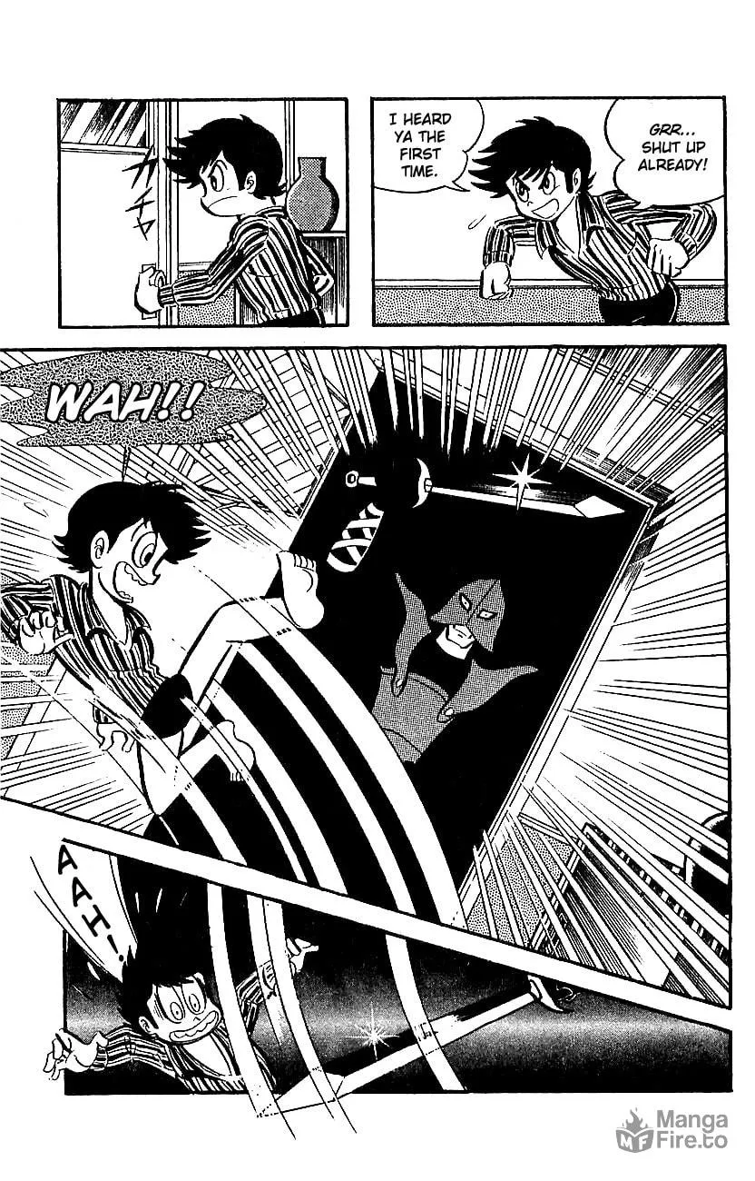 Mazinger Z Chapter 0 page 147 - 