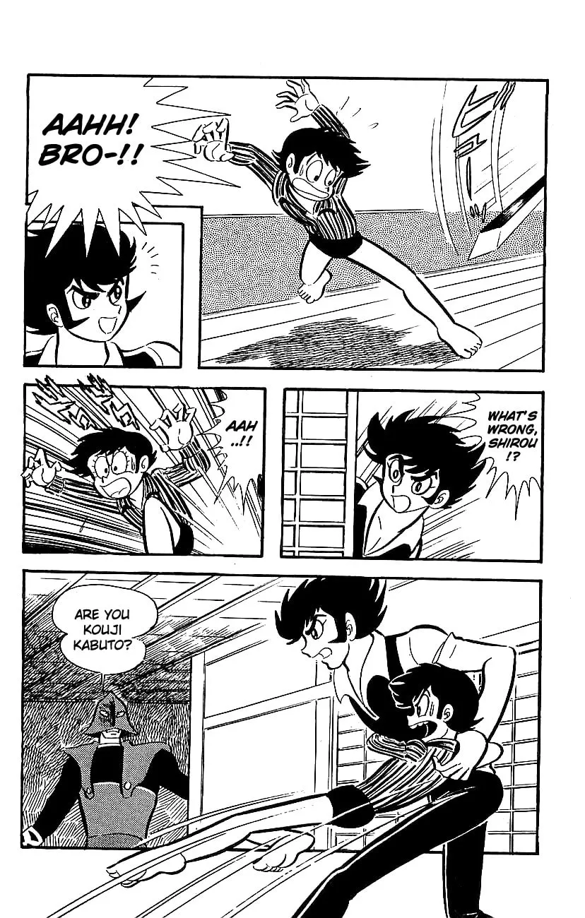 Mazinger Z Chapter 0 page 148 - 