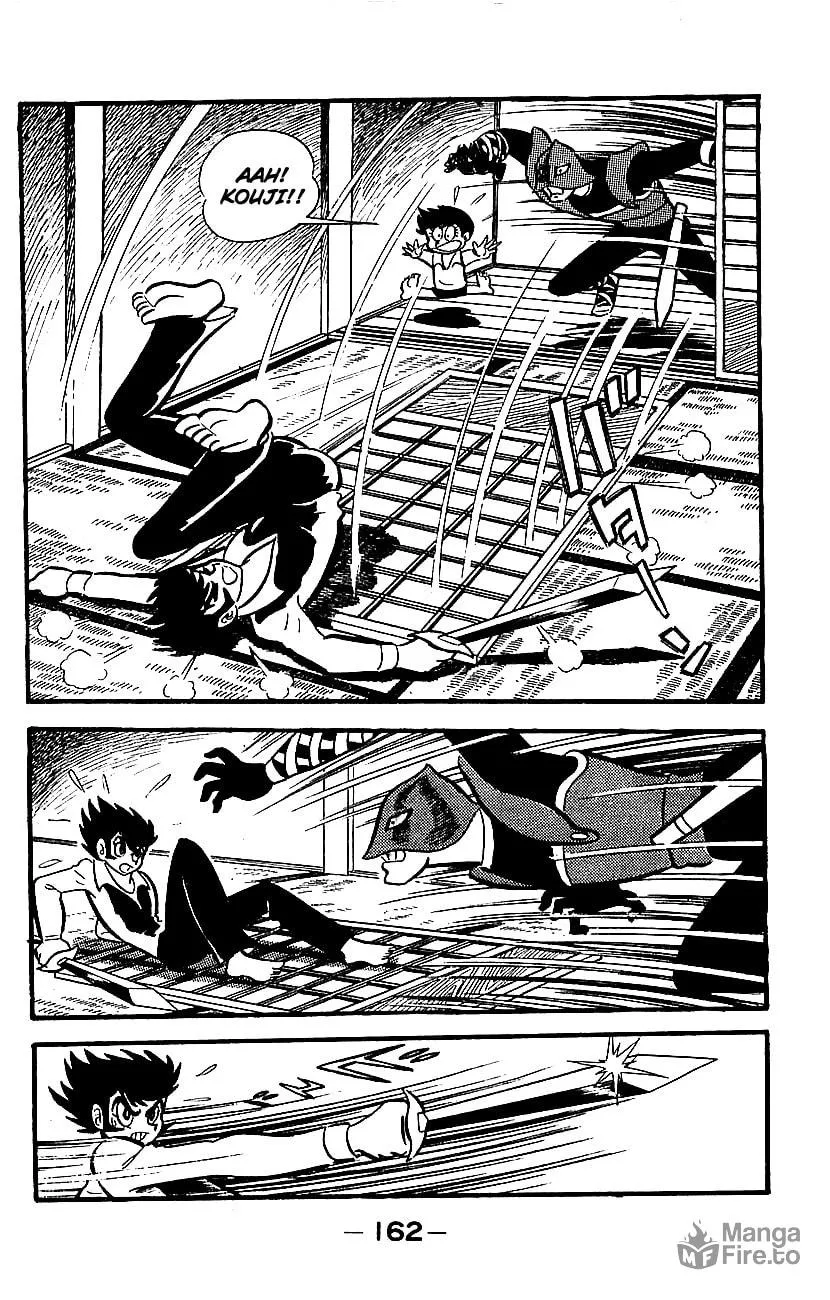 Mazinger Z Chapter 0 page 156 - 
