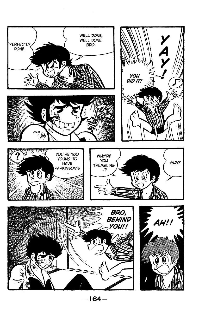 Mazinger Z Chapter 0 page 158 - 