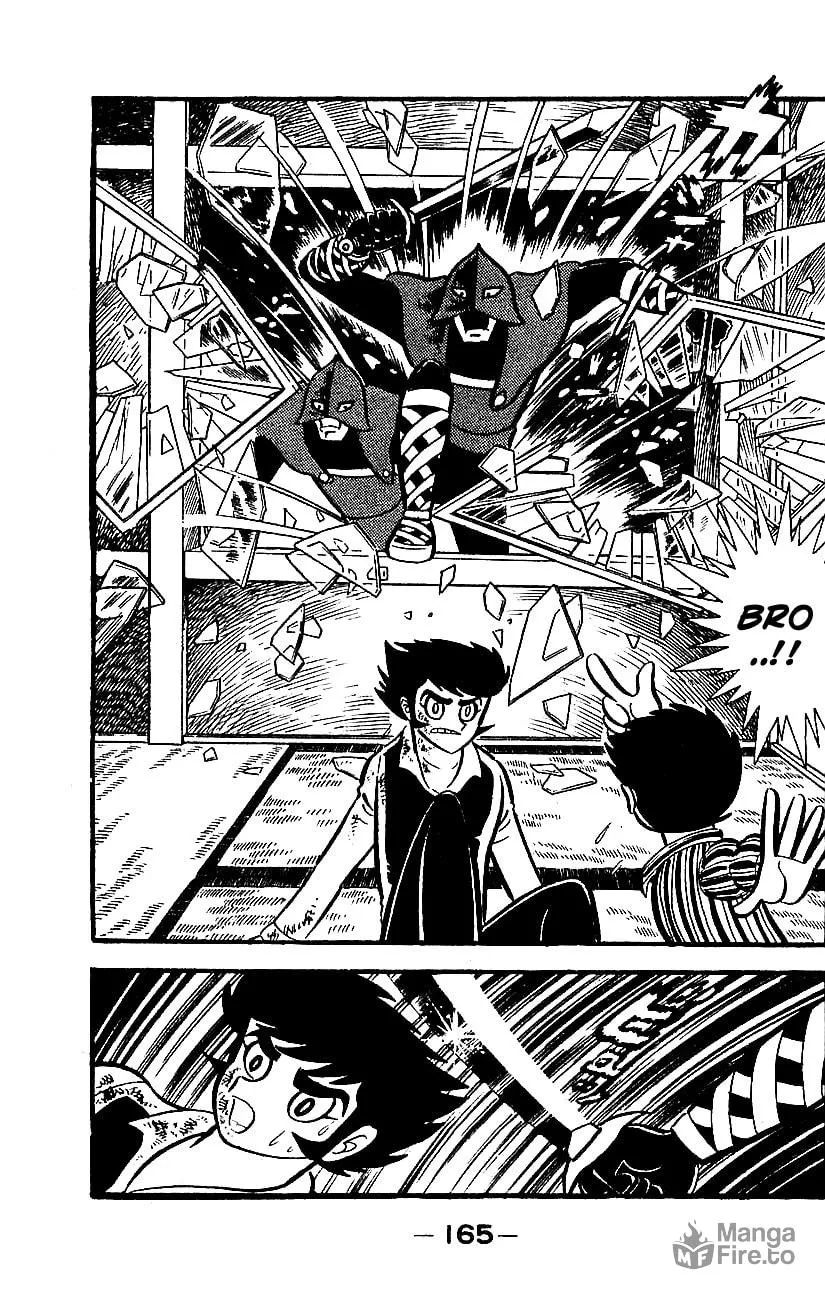 Mazinger Z Chapter 0 page 159 - 