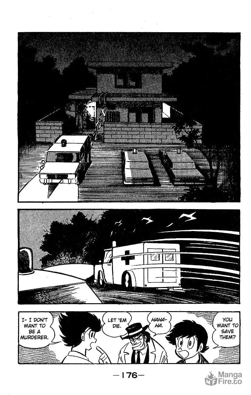 Mazinger Z Chapter 0 page 170 - 