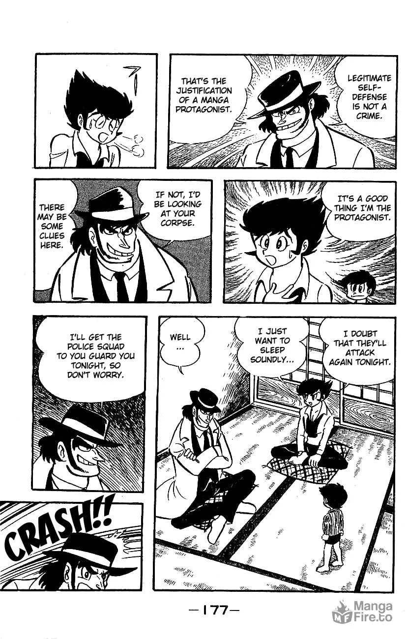 Mazinger Z Chapter 0 page 171 - 