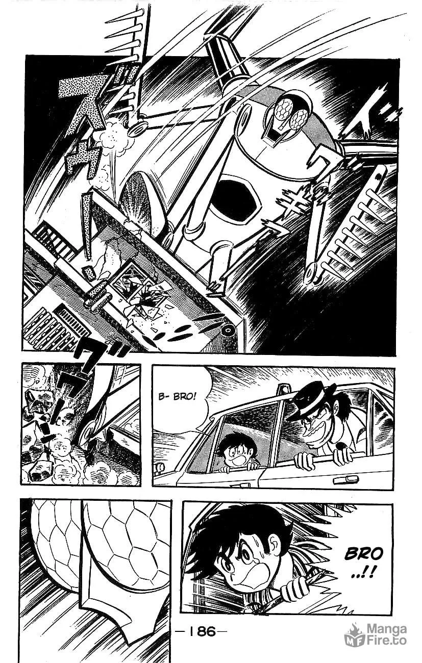 Mazinger Z Chapter 0 page 180 - 