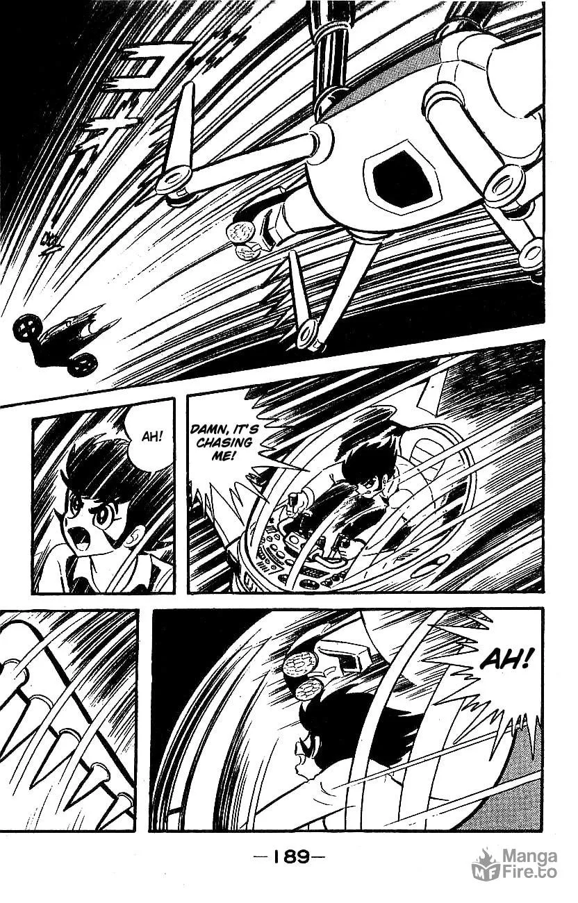 Mazinger Z Chapter 0 page 183 - 
