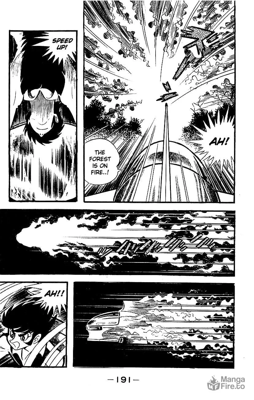 Mazinger Z Chapter 0 page 185 - 