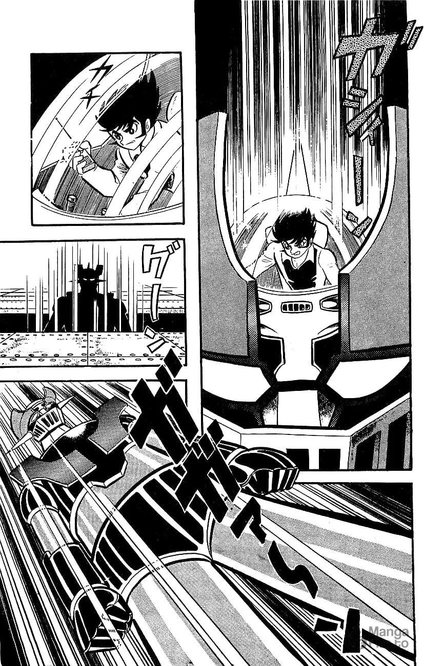 Mazinger Z Chapter 0 page 189 - 