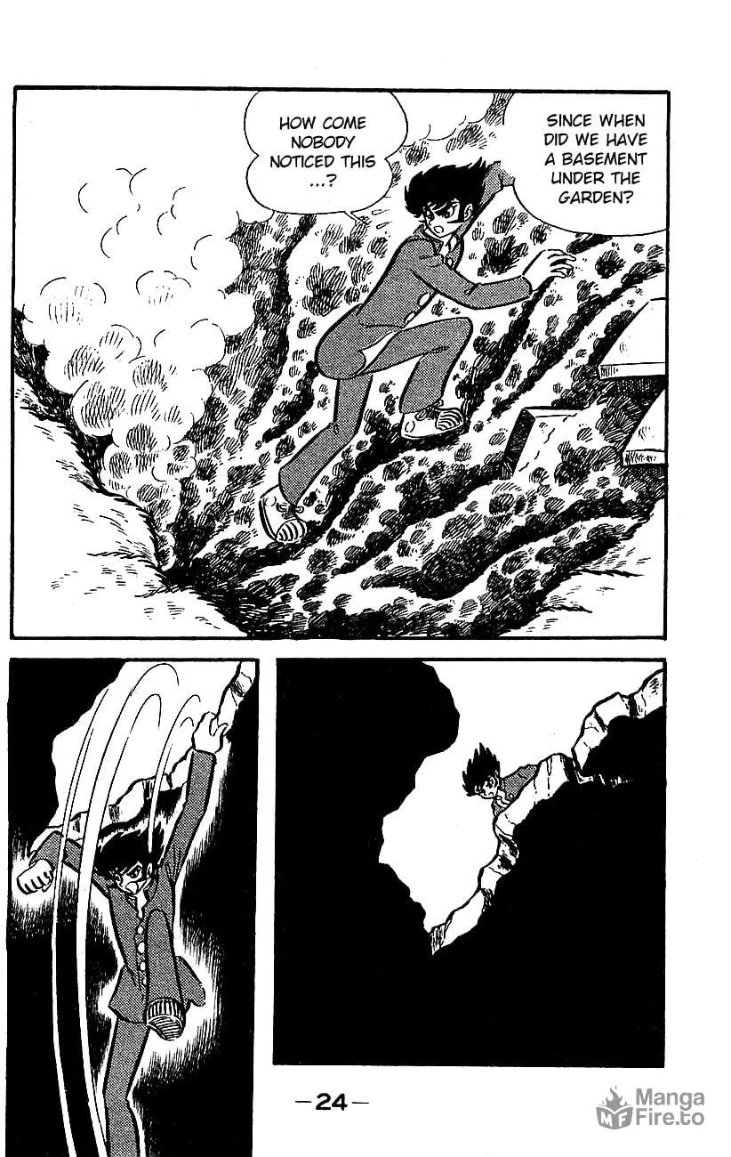 Mazinger Z Chapter 0 page 20 - 