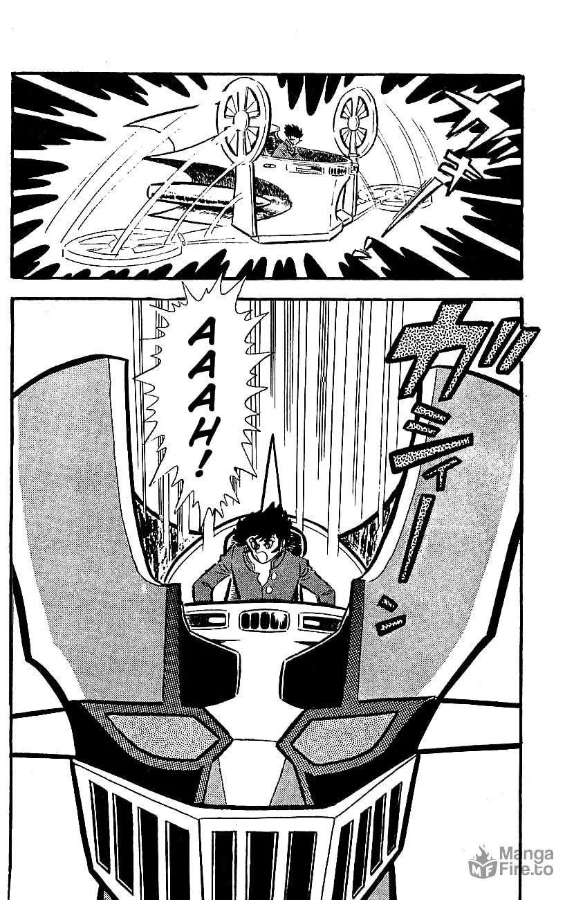 Mazinger Z Chapter 0 page 40 - 